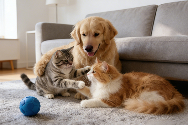 Companion Animals