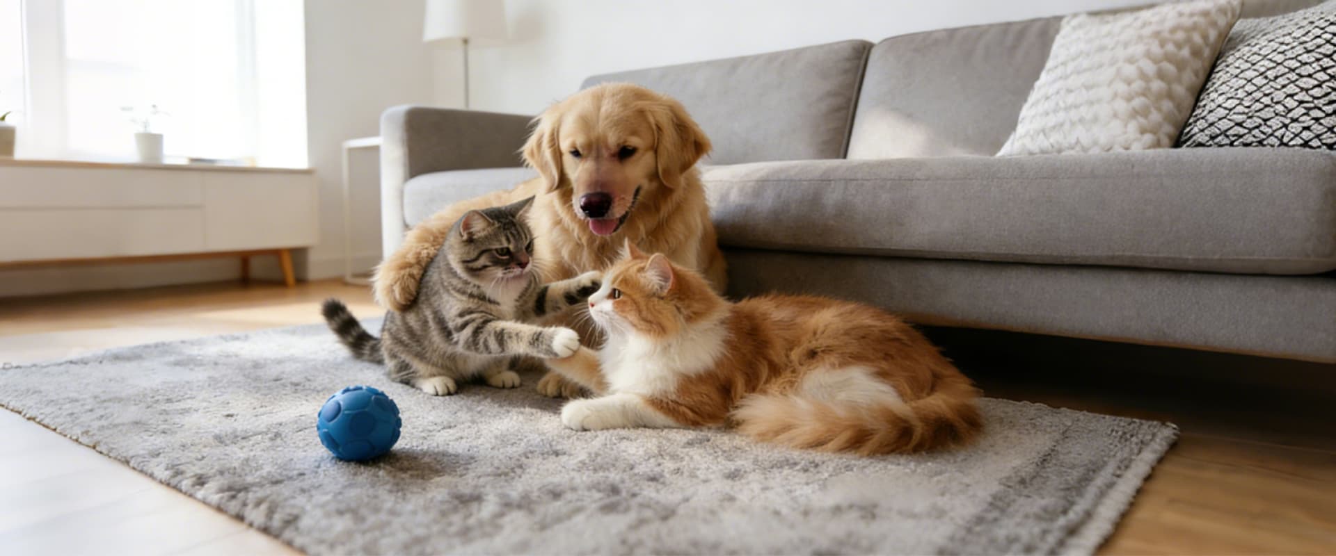 Companion Animals